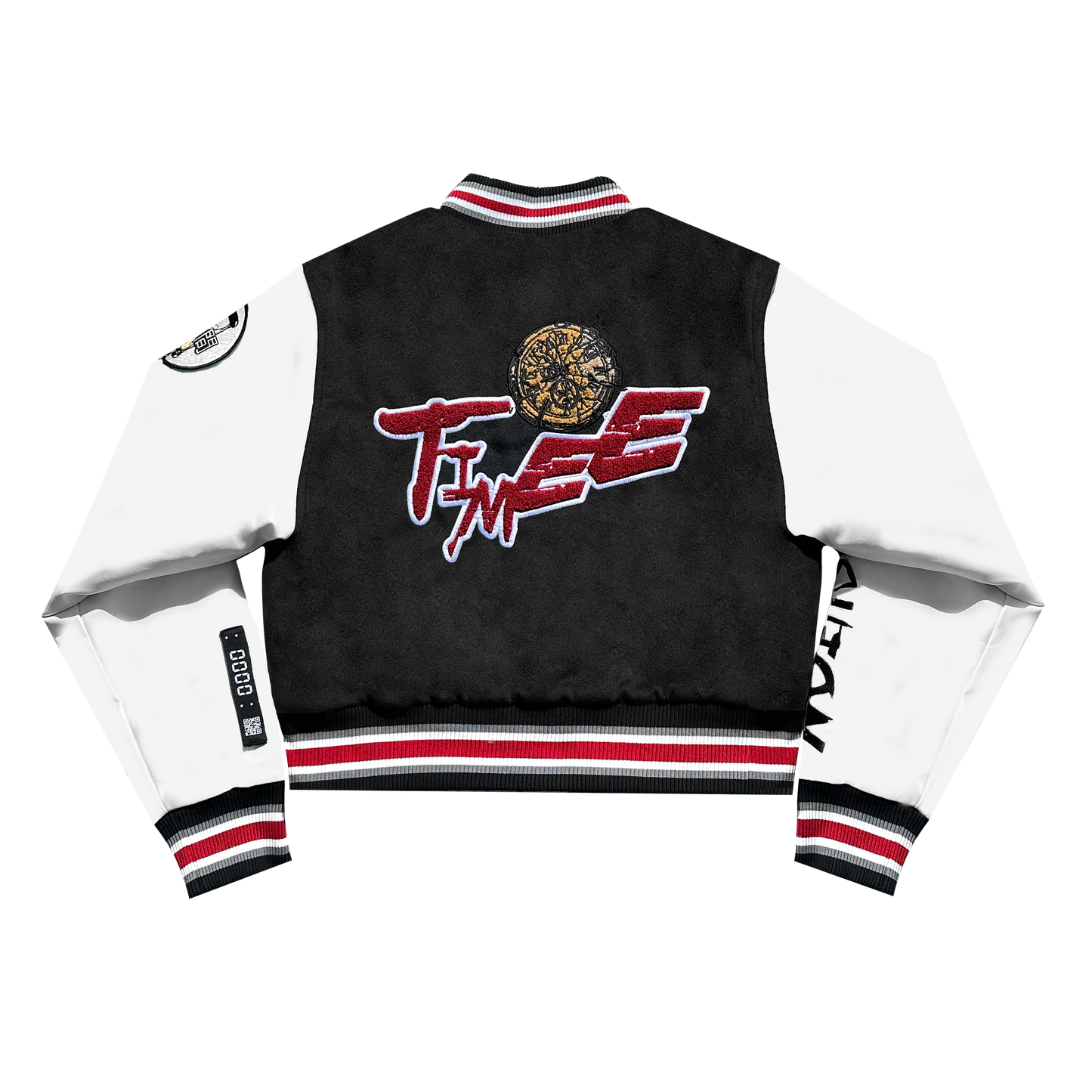 Women's Timeless Varsity Jacket (Cropped)