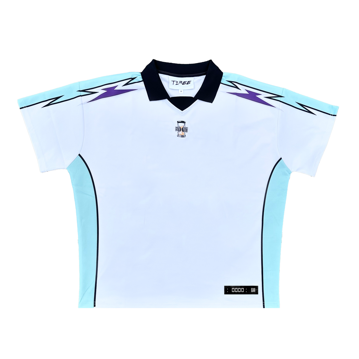Distorted Hourglass Jersey