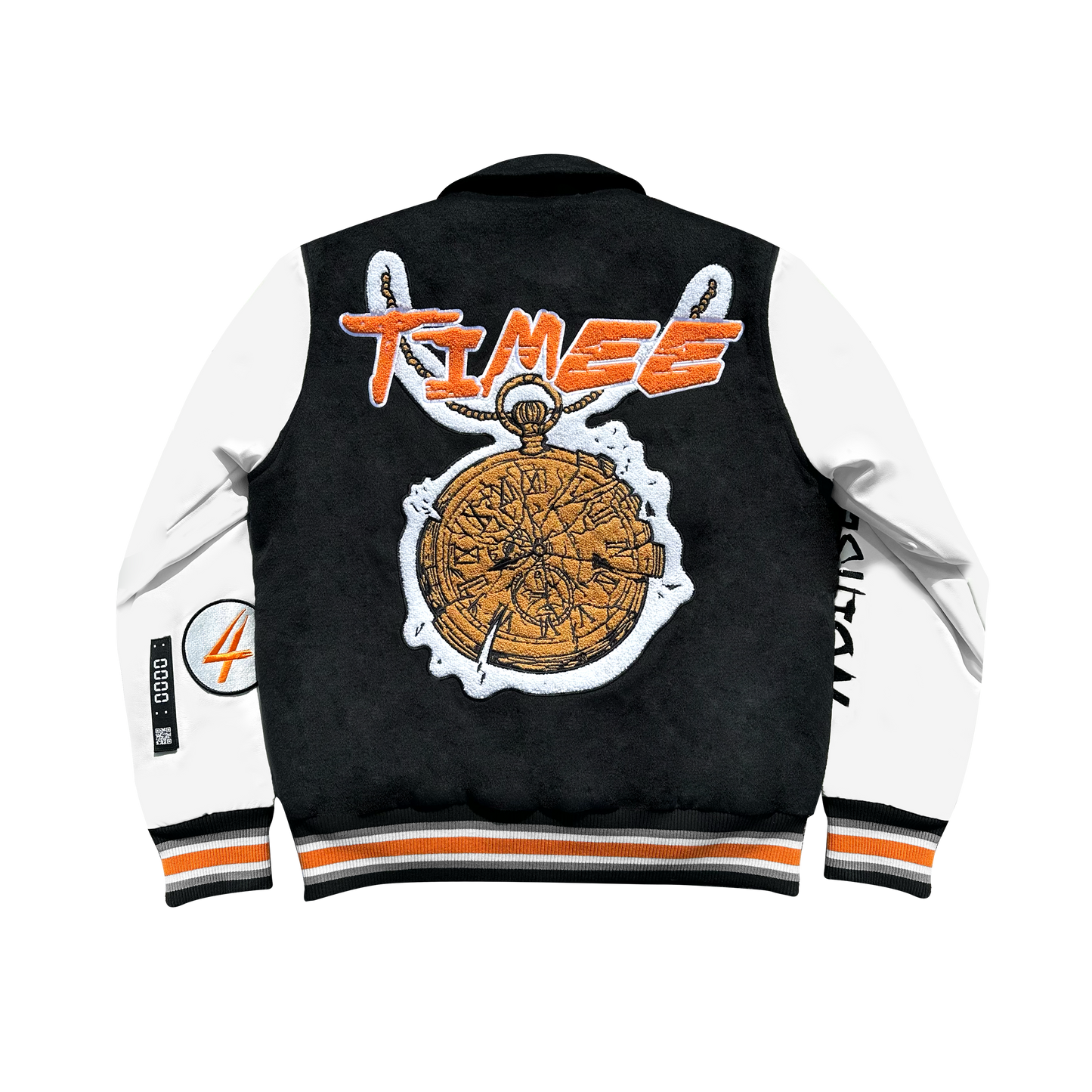 Men's Timeless Varsity Jacket