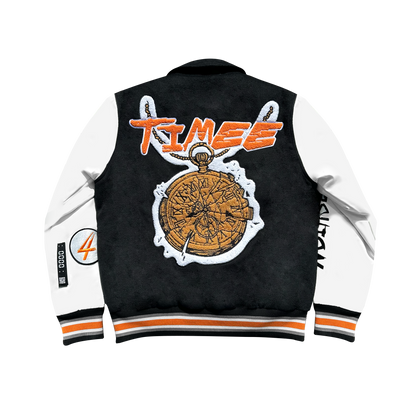 Men's Timeless Varsity Jacket