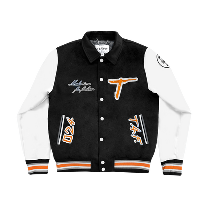 Men's Timeless Varsity Jacket